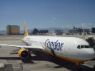 Las Vegas Airport Skyline